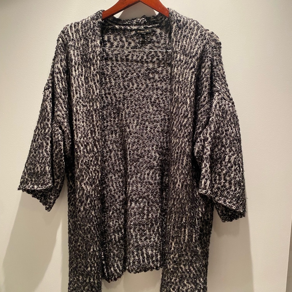 Massimo Dutti cardigan